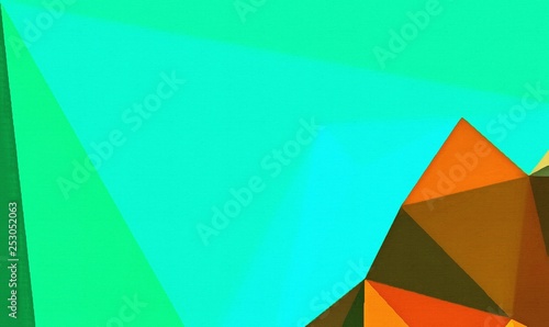Polygonal texture. Chaotic drawing on canvas triangles background. Abstract geometric art pattern. 