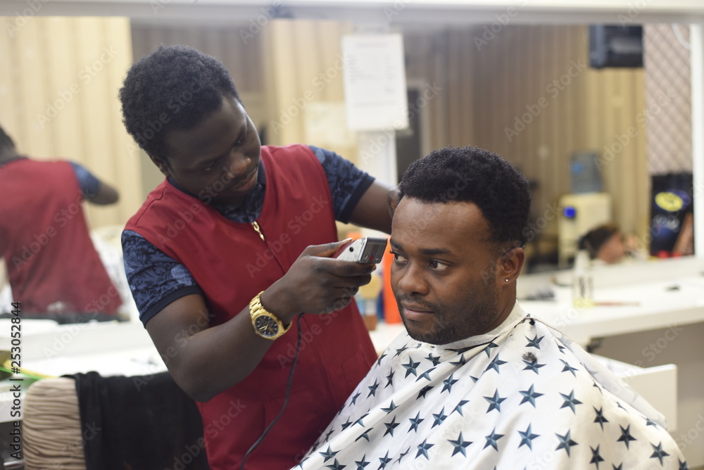 Haircut-Style-Black-Men – Nouveau Hair Barber Shop & Beauty Salon