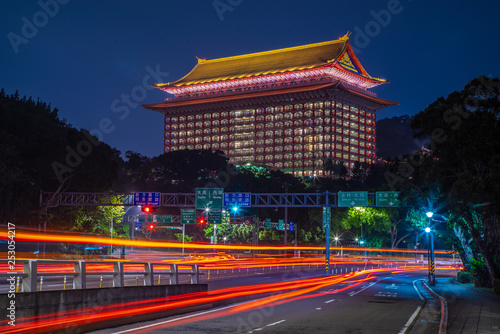 Taipei night scenes