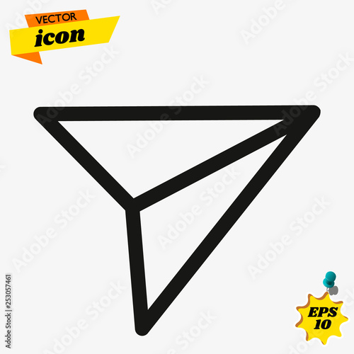 share icon vector, solid logo, pictogram isolated on white, pixel perfect illustration