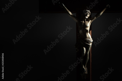 Fotografie jesus on the cross