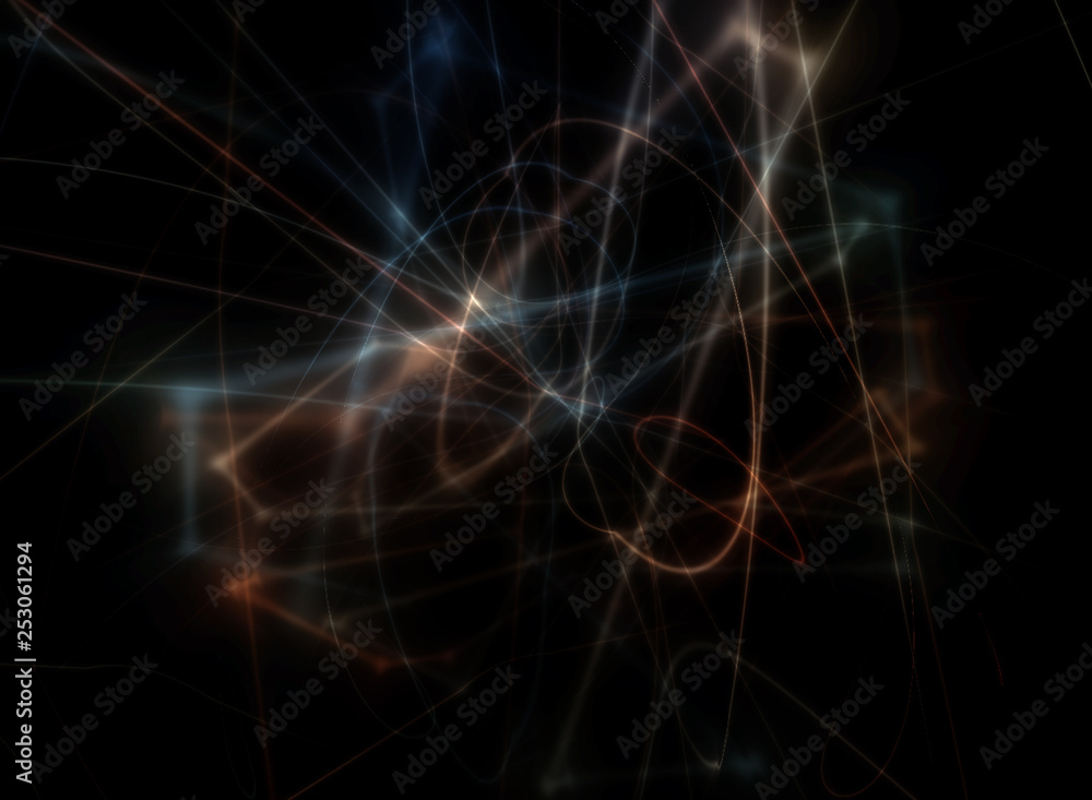 Abstract light Abstract light