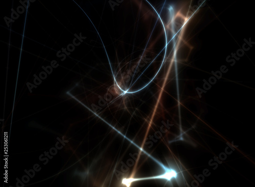 Abstract light