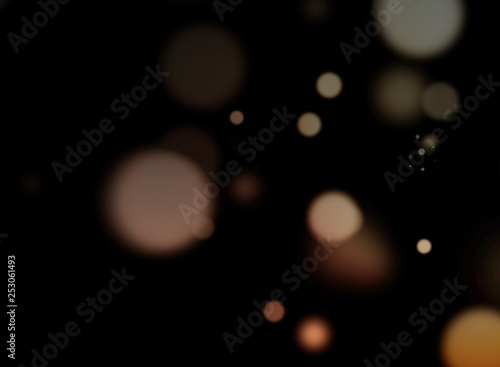 Bokeh background