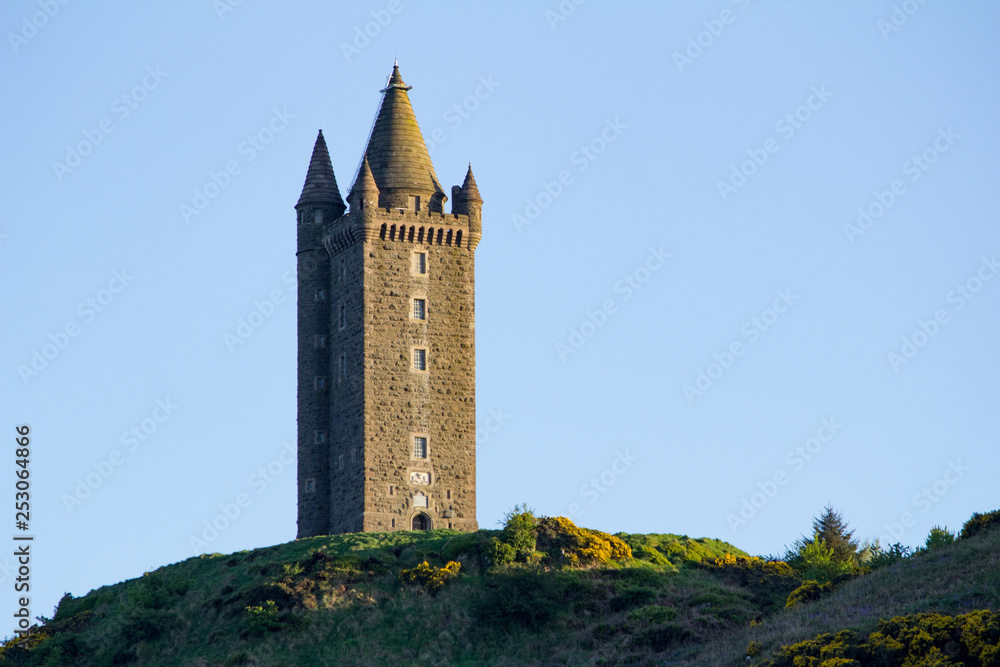 Scrabo Tower Newtownards Castle