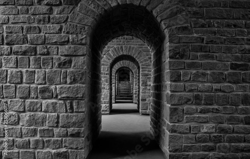 Bock Casemates, Luxembourg