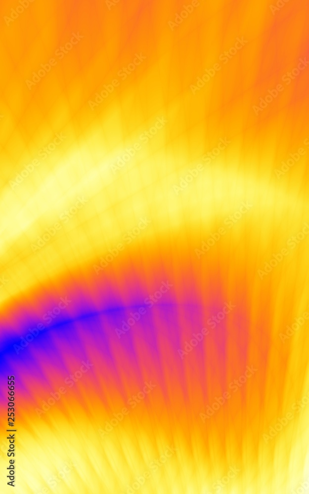 Obraz premium Background colorful illustration headers pattern