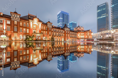 雨がもたらす絶景