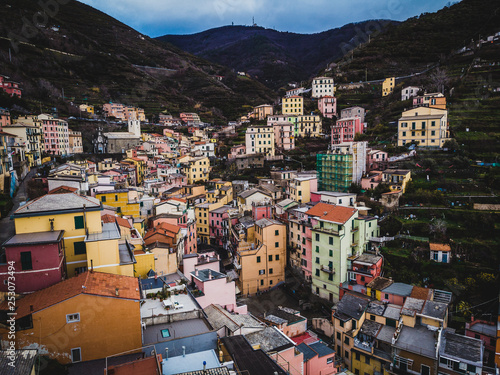 Italie Cinque Terre