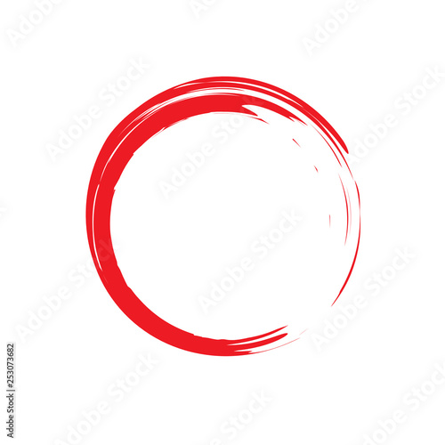 Red Enso Design