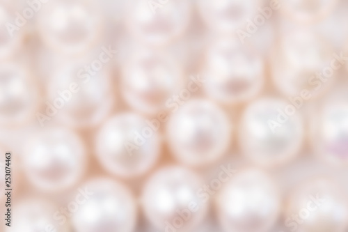 Abstract blurry pink pearl background