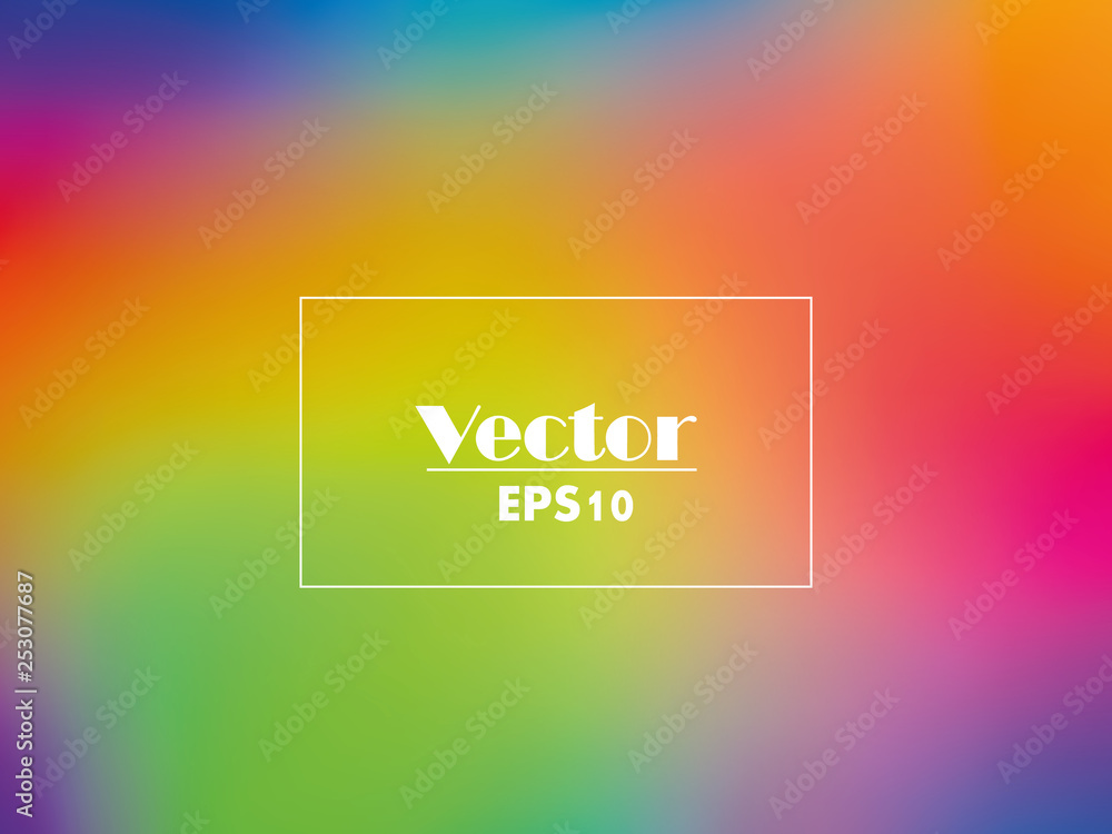 rainbow gradient vector abstract vector background rainbow gradient vector abstract vector background