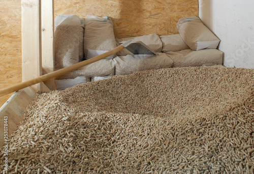 Wallpaper Mural Holzpellets Lagerung Torontodigital.ca