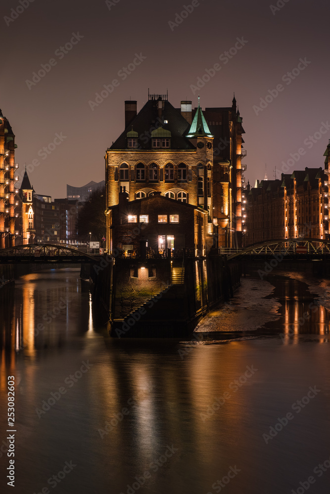 Speicherstadt Speicherstadt