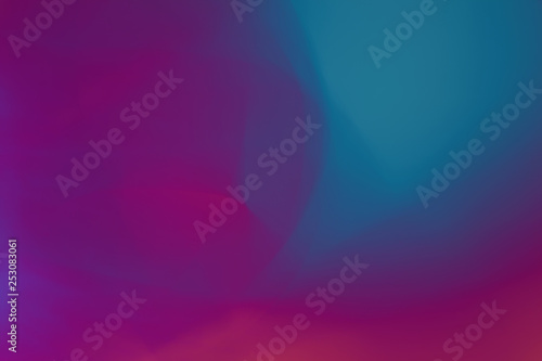 blue magenta color blurred background