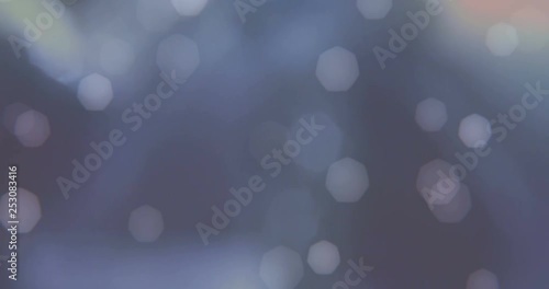 abstract bokeh background