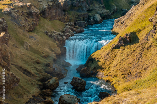 Wasserfall