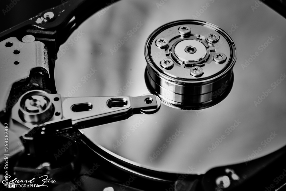 hard-disk hard-disk