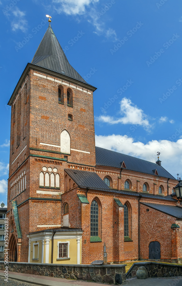 St. John Church, Tartu, Estonia