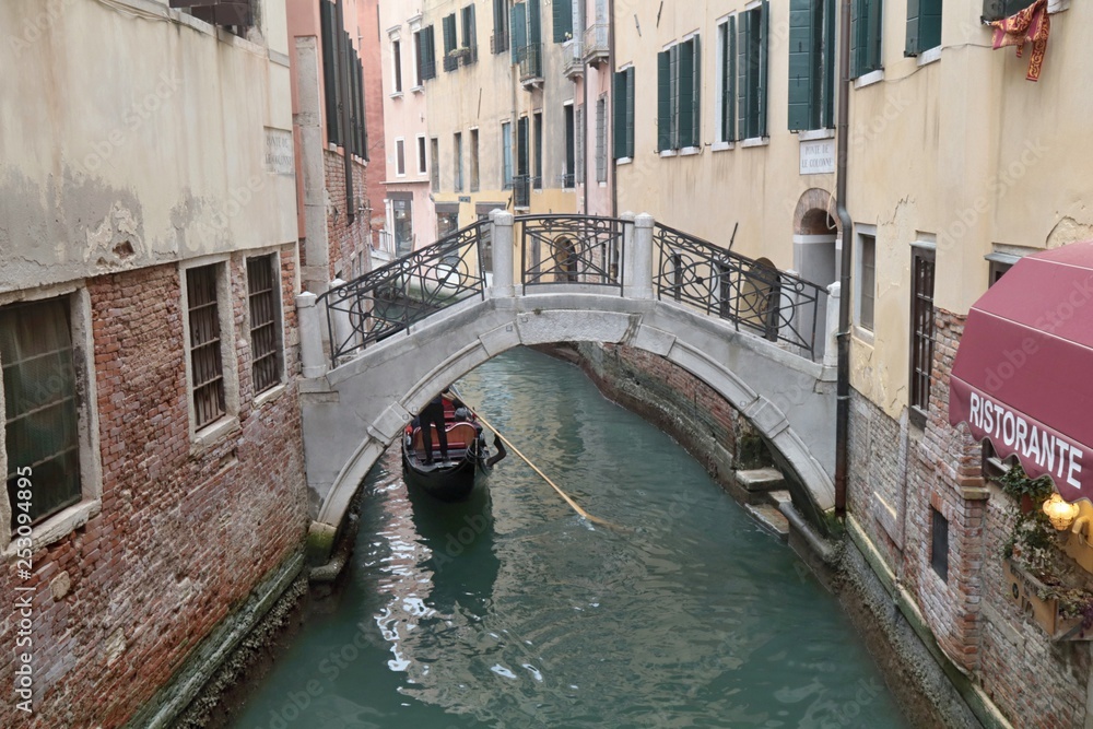 Ponti a Venezia