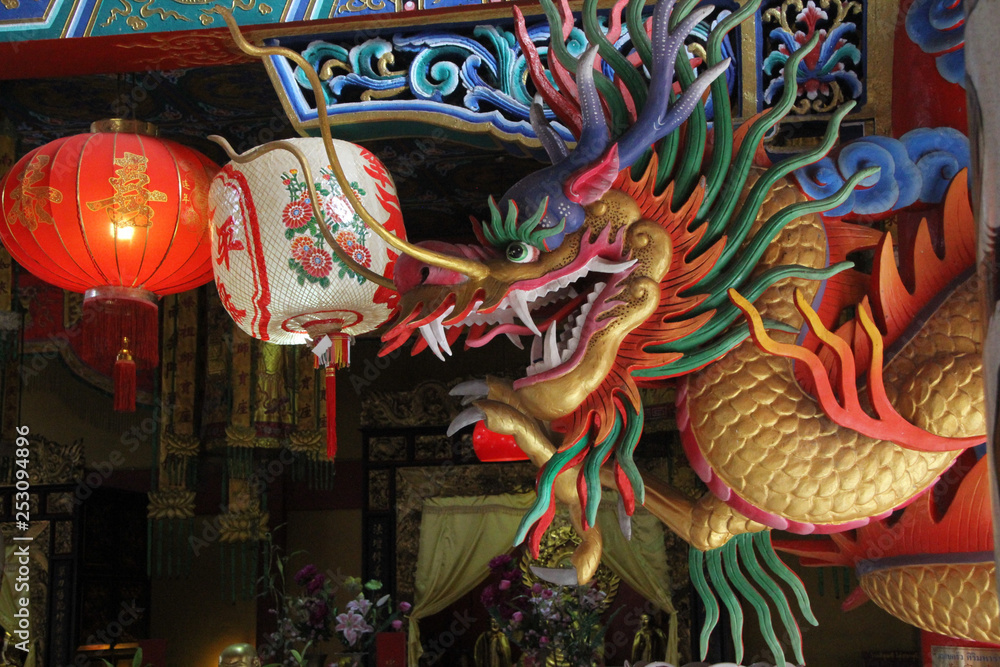 Taoist Dragon