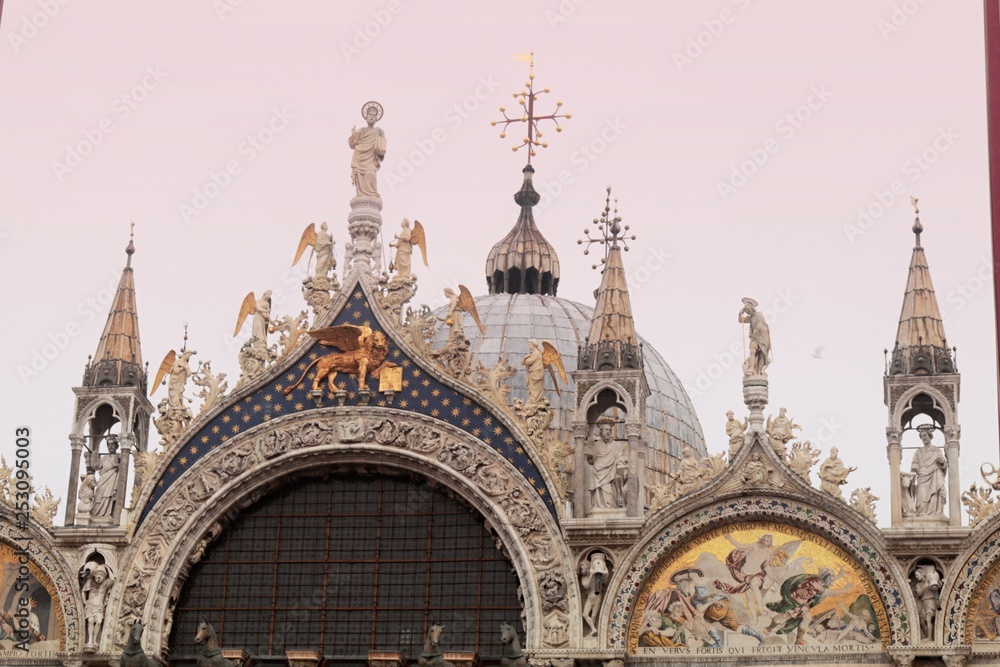 Basilica di San Marco Venezia