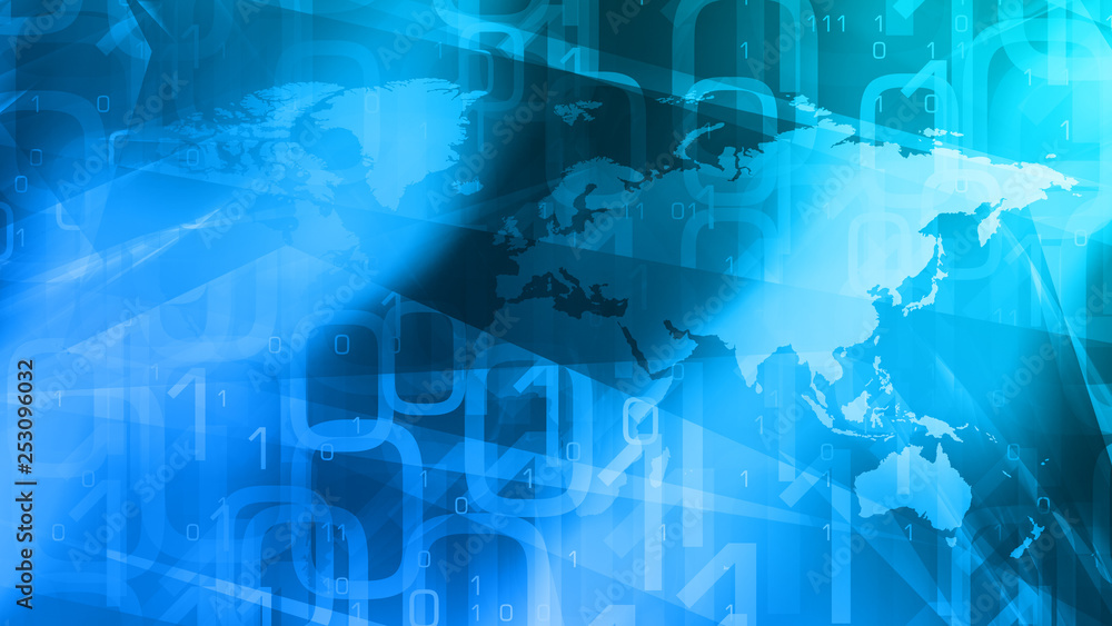 Internet of things in global network Internet of things in global network