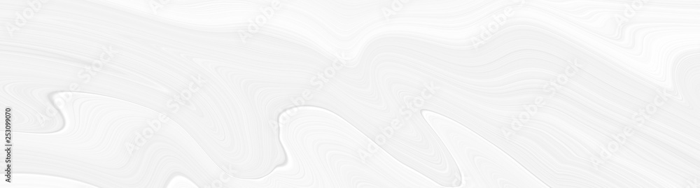 The background is white with a marble pattern with wavy eels. Panorama of a beautiful light template for creative projects. The background is white with a marble pattern with wavy eels. Panorama of a beautiful light template for creative projects.