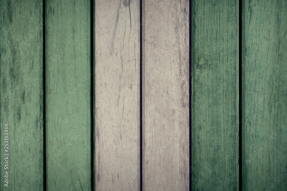 Nigeria Politics News Concept: Nigerian Flag Wooden Fence Nigeria Politics News Concept: Nigerian Flag Wooden Fence