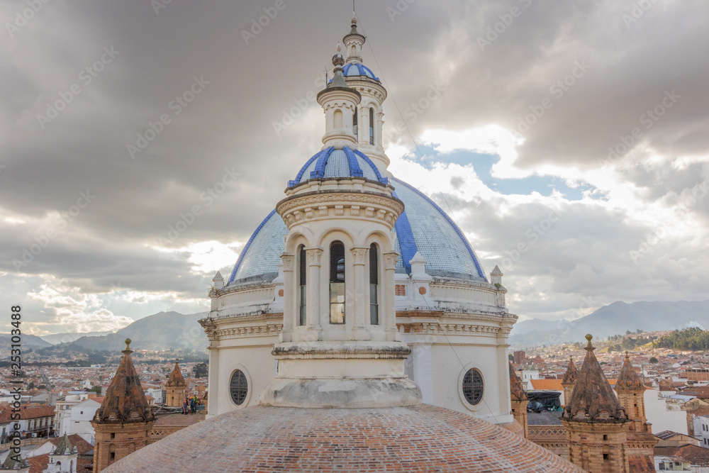 Catedral de Cuenca 