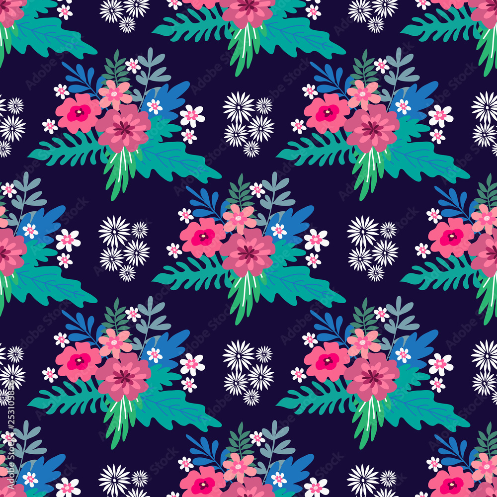 Flower pattern16 Flower pattern16