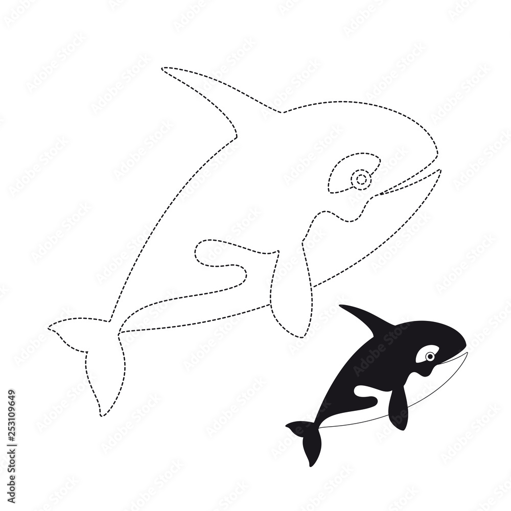 Whale : Coloring pages, Drawing for Kids, Reading & Learning, Videos for  kids, Kids Crafts and Activities, Daily Kids News, Free Online Games