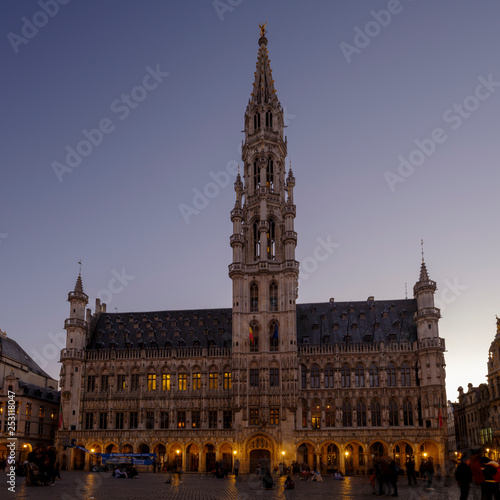 Grand-Place, Brussels, Belgium