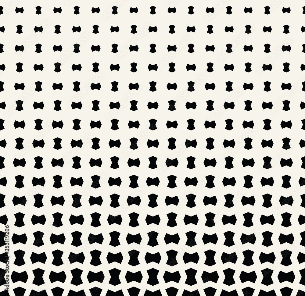 fading seamless geometric vector border pattern fading seamless geometric vector border pattern