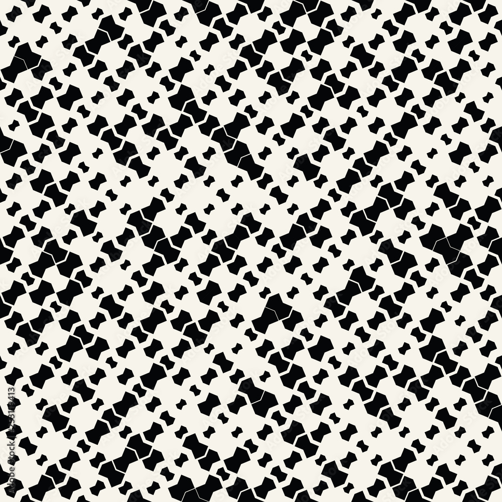 geometric vector seamless pattern geometric vector seamless pattern