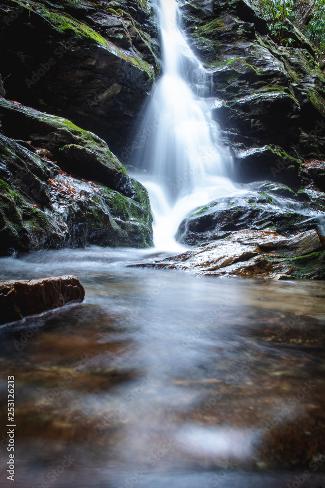 Fototapeta premium wodospad