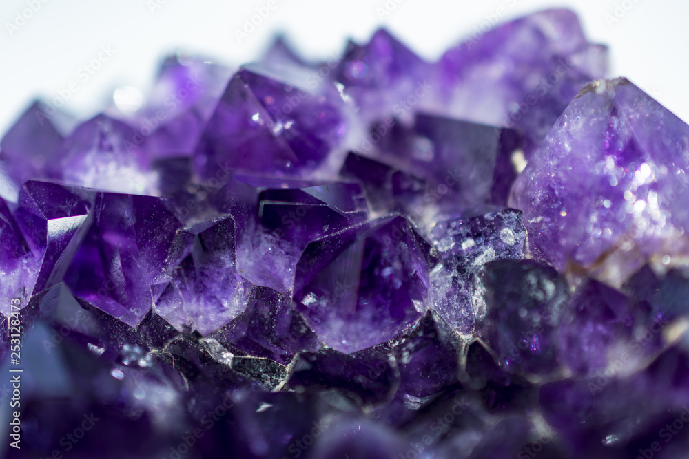 Raw Amethyst Crystal Raw Amethyst Crystal