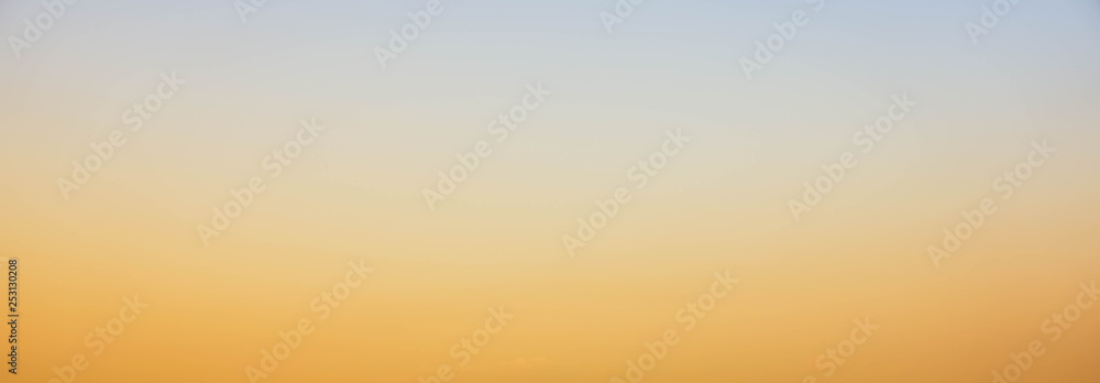 blurred colorful natural sky clouds landscape background with summer