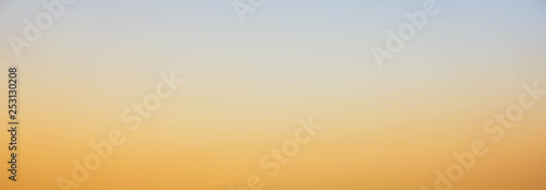 blurred colorful natural sky clouds landscape background with summer © arwiyada