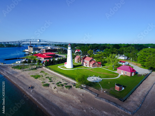 Fort Gratiot Lighthouse photo