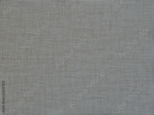 Canvas textured fabric background.