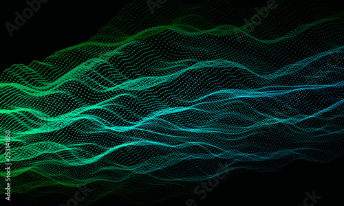 Abstract background with dots color. Abstract noise creative. Vector illustration.