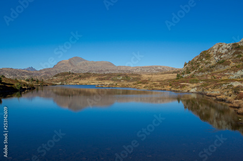 Lac de l'Agneau © Romain