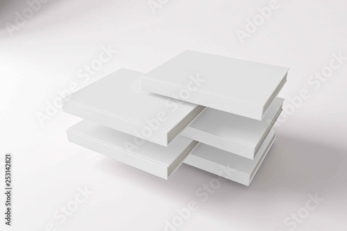 Tableau sur toile Hard Cover Book
