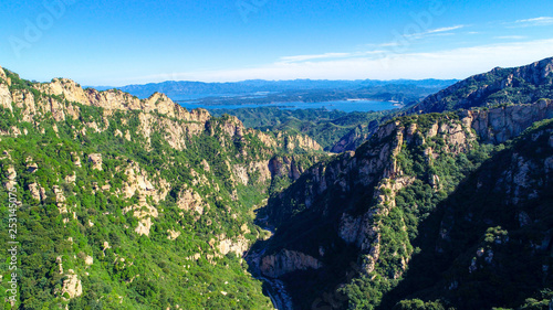 above,aerial view,beautiful,beijing,blue,china,climbing,clouds,destinations,drone,europe,famous,forest,green,hiking,hill,journey,lake,landscape,leisure,miyun,mount,mountain,mountains,natural,nature,ou