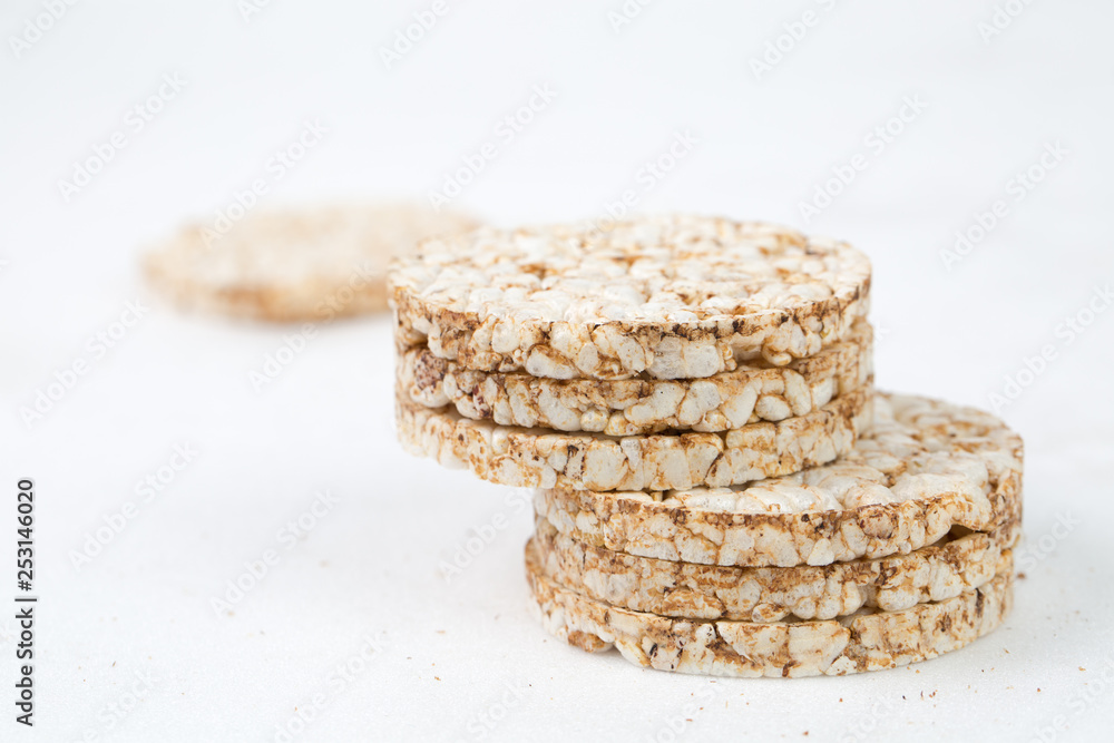 Rice chips Rice chips