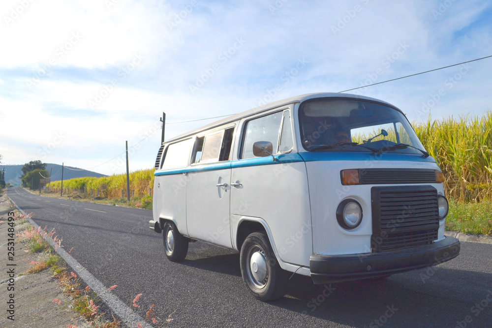 combi carretera