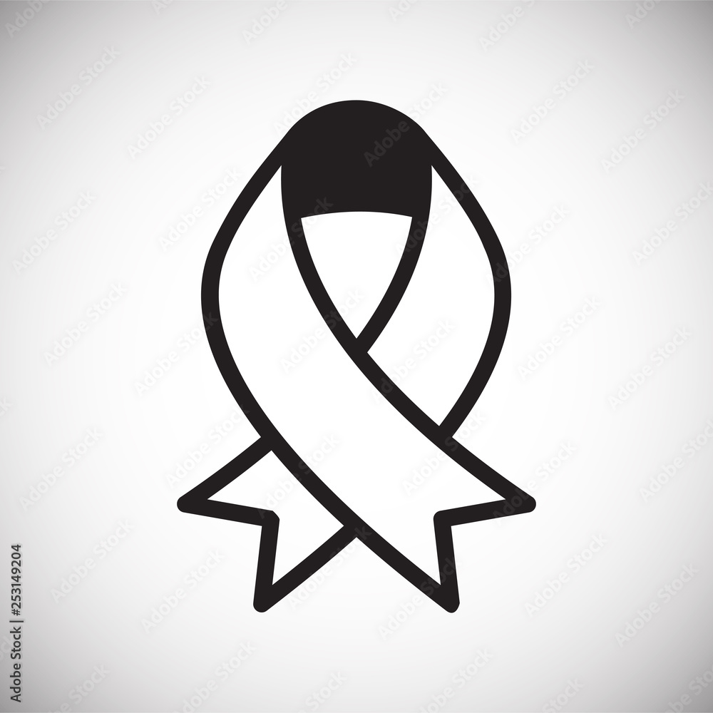 Awareness icon on background for graphic and web design. Simple vector sign. Internet concept symbol for website button or mobile app. Awareness icon on background for graphic and web design. Simple vector sign. Internet concept symbol for website button or mobile app.