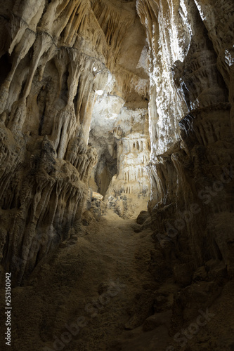 Chamber in Grotte des Demoiselles, Ganges, France