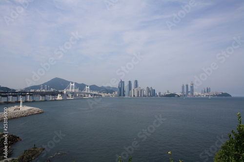 view of Busan